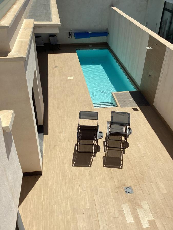 Housesleeps6-Pool-Beach-Garden-Solarium-Petok Ориуэла Экстерьер фото